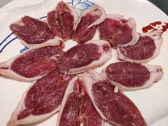 -五悦北平四季涮肉·烧烤(老商埠店)