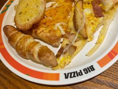 -比格比萨自助(万柳华联店)