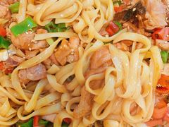 -河东狮不吼辣子鸡手擀面(李村店)