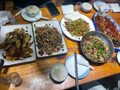 -百味地锅鸡(铜山路店)