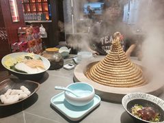 -滇小鱼·云南野生菌火锅(上杭路店)