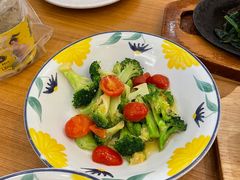 -萨莉亚意式餐厅(新洲佐阾新邑店)
