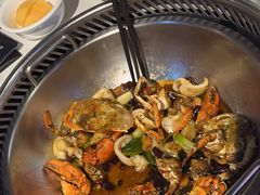 -七欣天香辣蟹火锅(抚州硕果时代广场店)