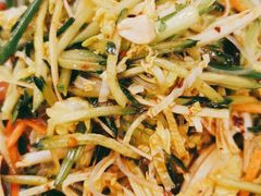 东北拌菜-福禄财东北菜(珠江帝景店)