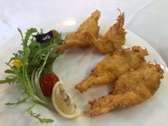 吉列炸大虾-维兰西餐(万泉河店)