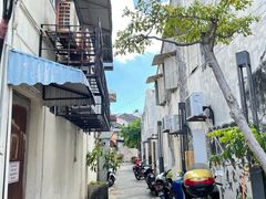 -槟城街头艺术街区