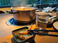冬阴功锅底-生如夏花泰式火锅(西村黑金店)