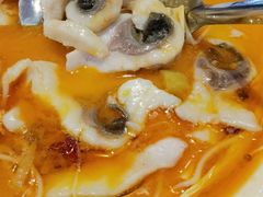 泰式柠檬无骨鱼-鱼醉无骨鱼·中山脆肉鲩(荔湾路店)
