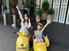 -新加坡文华东方酒店