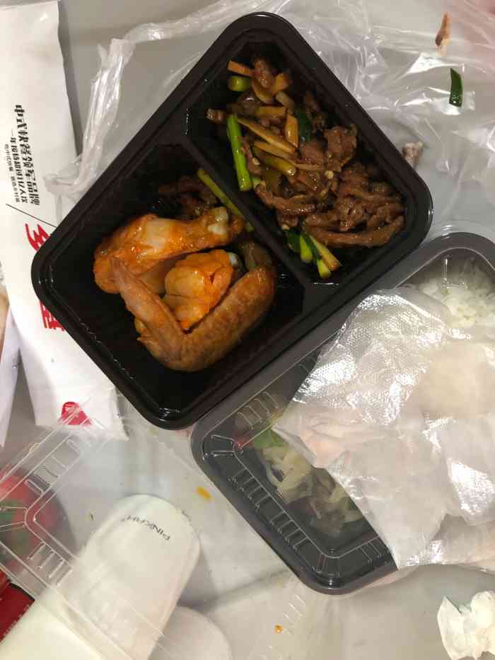 乡村基(南岸区弹子石餐厅)-"【等位】中午去吃打挤惨了,特别是这个