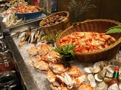 -美食汇·海鲜自助西餐厅·江门富力万达嘉华酒店