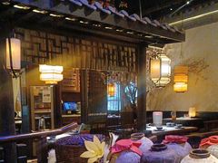 -绿茶餐厅(千岛湖银泰城店)