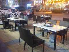 露天位-四海鲜渔家菜(黄金海岸店)