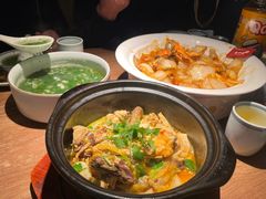 -周家二小姐的菜·扬州菜·香炒蟹·狮子头(江都金鹰店)