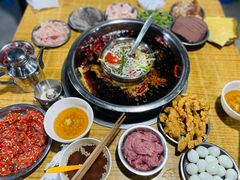 -渝味黄姐火锅(黄泥村店)