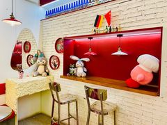 用餐区-Eckl’s爱氏热狗(猫街店)