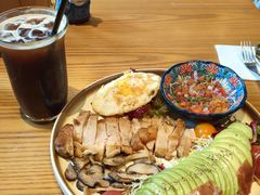 -街角 T·COFFEE 融合料理·BISTRO(车公庙店)