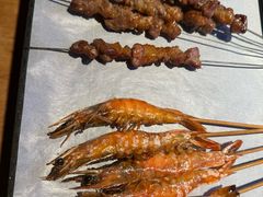 -喝丢一只鞋海鲜烧烤·海肠捞饭(东关街店)