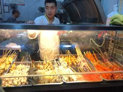 -小朱麻辣串(益民街店)