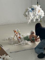 -十孕纪高端孕妇亲子摄影