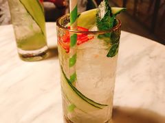 九栖现代时尚鸡尾酒-良木缘咖啡西餐(太古里店)