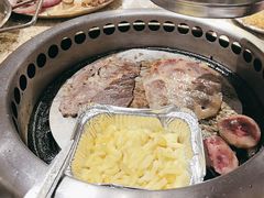 -姜胖胖首尔自助烤肉·蒸汽海鲜大排档(国瑞中心店)