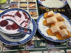 -广信牛奶甜品世家(台东店)