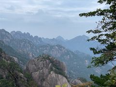 -黄山风景区
