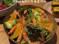 -O'eat Blossom&Pelican(深圳首店)