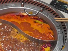 -蜀留香火锅(社会山店)