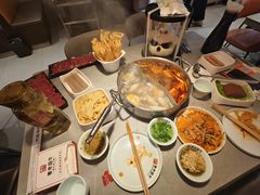 -宴全牛粤来越牛潮汕鲜牛肉火锅(海州万达广场店)