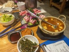 -牛炙烤肉(车公庙店)