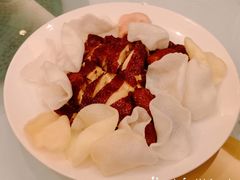 当红脆皮鸡-香港銀行家會所
