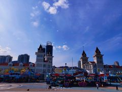 -烟台海昌鲸鲨海洋公园