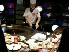 -尚雅铁板料理自助餐厅(乐松店)