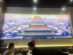 -一只羊·铜锅涮羊肉烧烤