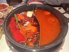 -江北北火锅馆·公路夜市(魏公村店)