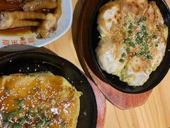 豆腐生煎包-恋萍小吃(时代店)