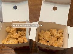 -肯德基(福民路店)