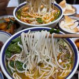 今天的幸福是米线~