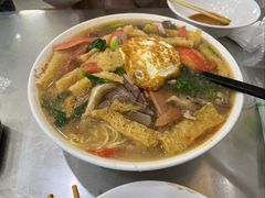 易记面-易记皮肚面(明瓦廊店)