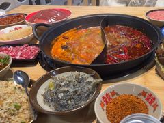 -歪胖子重庆老火锅(淮安楚州万达店)