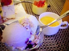 -皇城豪门酒店-美多娜国际美食餐厅