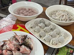 鲮鱼头-章记正宗南岗鱼蛋火锅