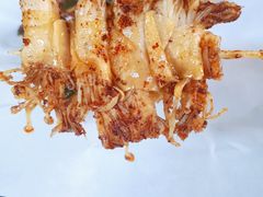 -张正麻辣串(宿州路店)