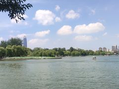 -济南大明湖景区