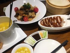-北京老铺烤鸭(老城根店)