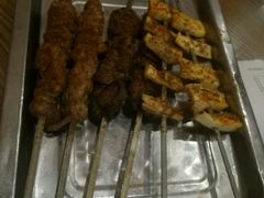 -清真吴记门钉肉饼·喜多利