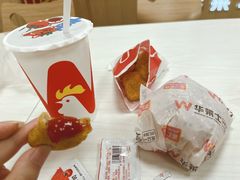 -华莱士·全鸡汉堡(郭巷3店)