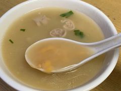 -温记府廟豆汤饭·始于1955年(海椒店)